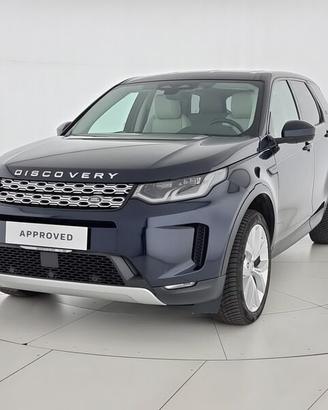 Land Rover Discovery Sport 2.0d td4 mhev SE a...