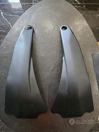 COVER TELAIO FULLSIX CARBONIO SET DUCATI PANIGALE 