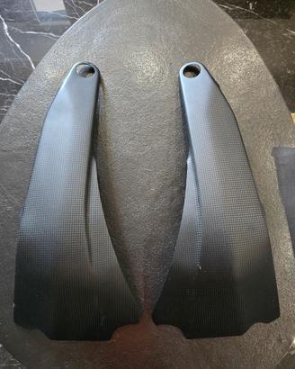 COVER TELAIO FULLSIX CARBONIO SET DUCATI PANIGALE 