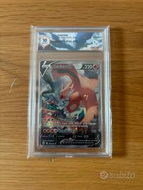 Charizard v astri lucenti graad 10