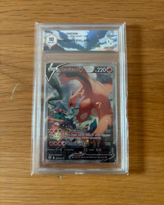 Charizard v astri lucenti graad 10