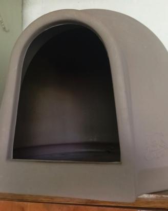 Cuccia Igloo per cani di taglia piccola