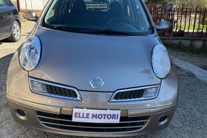 Nissan Micra 1.6 16V 5 porte Active Luxury