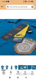 SSC Napoli Maglia Gara Home