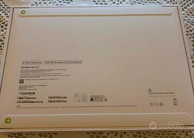 MACBOOK NEO 256GB
