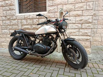 Suzuki GS 450 - 1984 - cafè racer