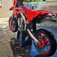 Honda crf 450r 2024 targata