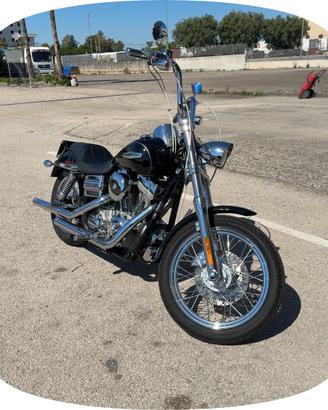 Harley Davidson Dyna Super Glide (FXDC07)