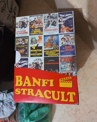 Cofanetto film DVD Lino Banfi 