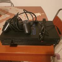 Ps2 con giochi 
