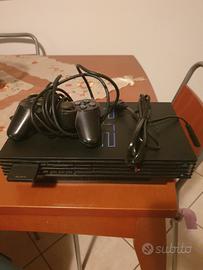 Ps2 con giochi 