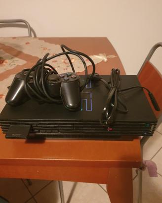 Ps2 con giochi 