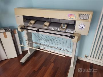 Plotter HP designJet 450C
