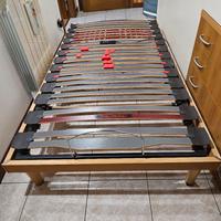 RETE MOTORIZZATA +MATERASSO 