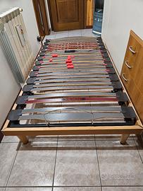 RETE MOTORIZZATA +MATERASSO 