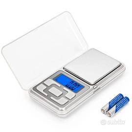 2 bilancini elettronici 