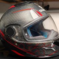 Casco integrale  Shark carbon