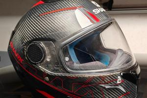 Casco integrale  Shark carbon