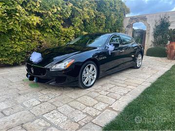Maserati quattroporte diesel