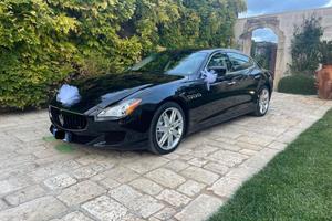 Maserati quattroporte diesel