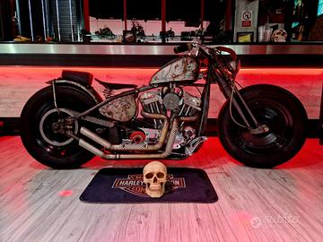 Harley-Davidson Special 1200 Mercenary War