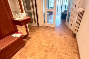 Quinto piano via Rizzitelli in buone condizioni