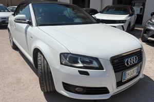 Audi A3 Cabrio 2.0 TDI F.AP. S-LINE