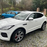 Jaguar E-Pace 2.0D 150 CV AWD aut. R-Dynamic S 202