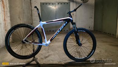 MTB 26 LEECOUGAN CARBONIO 