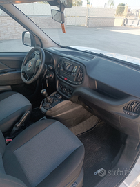 Doblò combi 1.3 multijet 2017 full optional