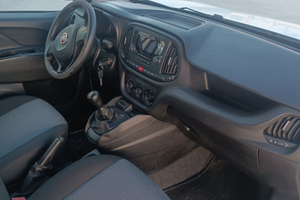 Doblò combi 1.3 multijet 2017 full optional