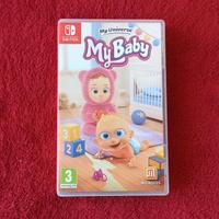 My Baby Mio Bambino Nintendo switch