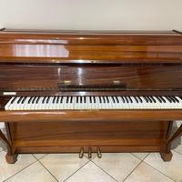 Pianoforte a corde verticale WÜLLNER & SOHN