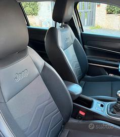 Jeep avenger 1.2 summit certifcata jeep