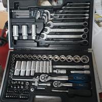 Set chiavi 92 pz Serie utensili per auto