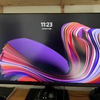 Monitor 32” 4K MSI Summit MS321UP per grafica