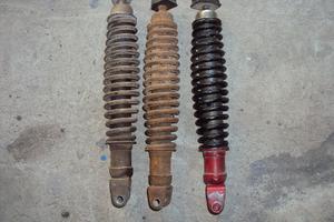 ammortizzatori piaggio vespa