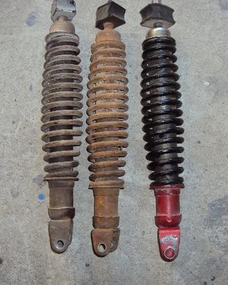 ammortizzatori piaggio vespa
