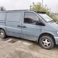 ricambi Mercedes vito