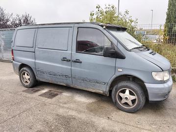 ricambi Mercedes vito