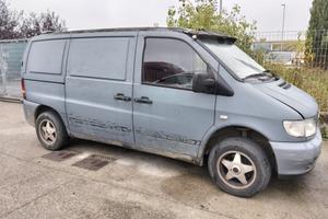 ricambi Mercedes vito