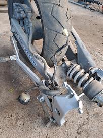 Forcellone completo Honda Hornet 600