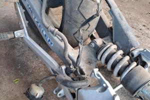 Forcellone completo Honda Hornet 600