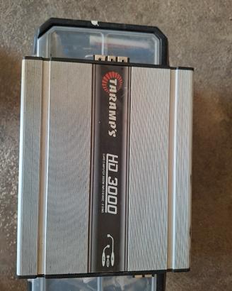 taramp's HD 3000w 2 ohm