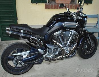 Tondo Carbon Roadsitalia Yamaha MT-01