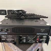Amplificatore EP2000