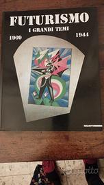 "Futurismo I grandi Temi"argomento molto apprezzat