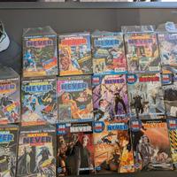 fumetti Never 