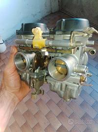 carburatori mikuni ducati SS Monster 