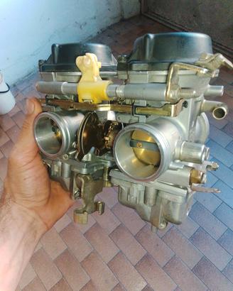 carburatori mikuni ducati SS Monster 